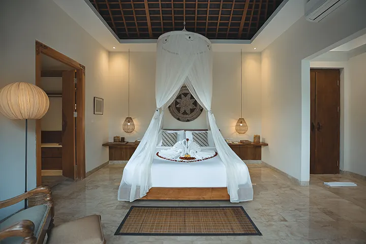 One Bedroom Deluxe Pool Villa