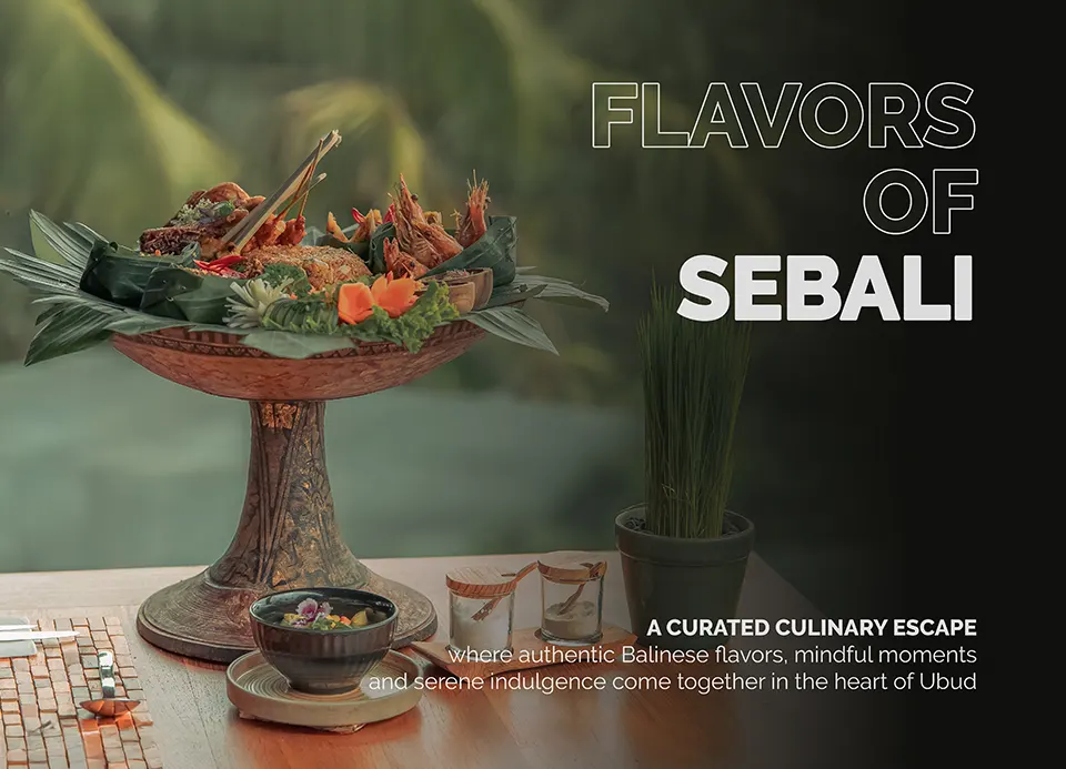 Package Puri Sebali Resort