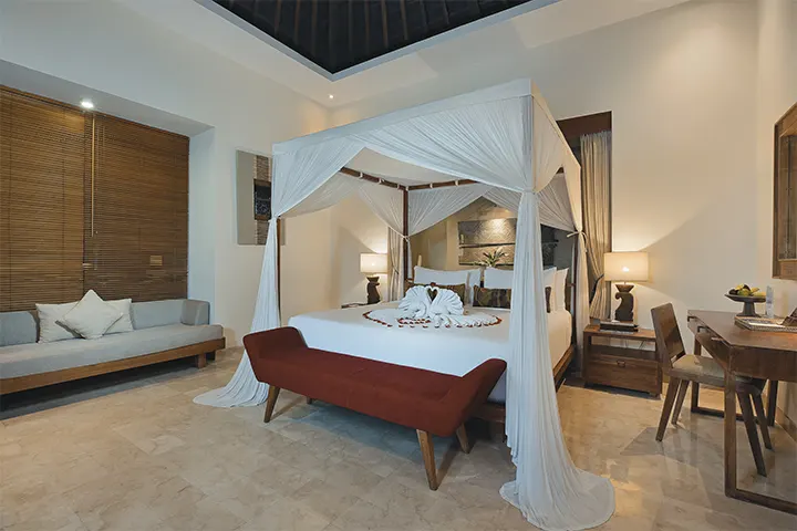 One Bedroom Presidential Rice Terrace