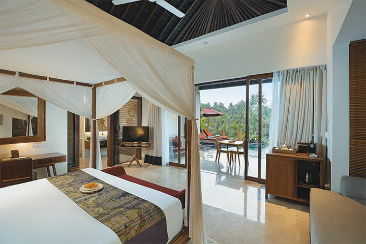 One Bedroom Presidential Rice Terrace