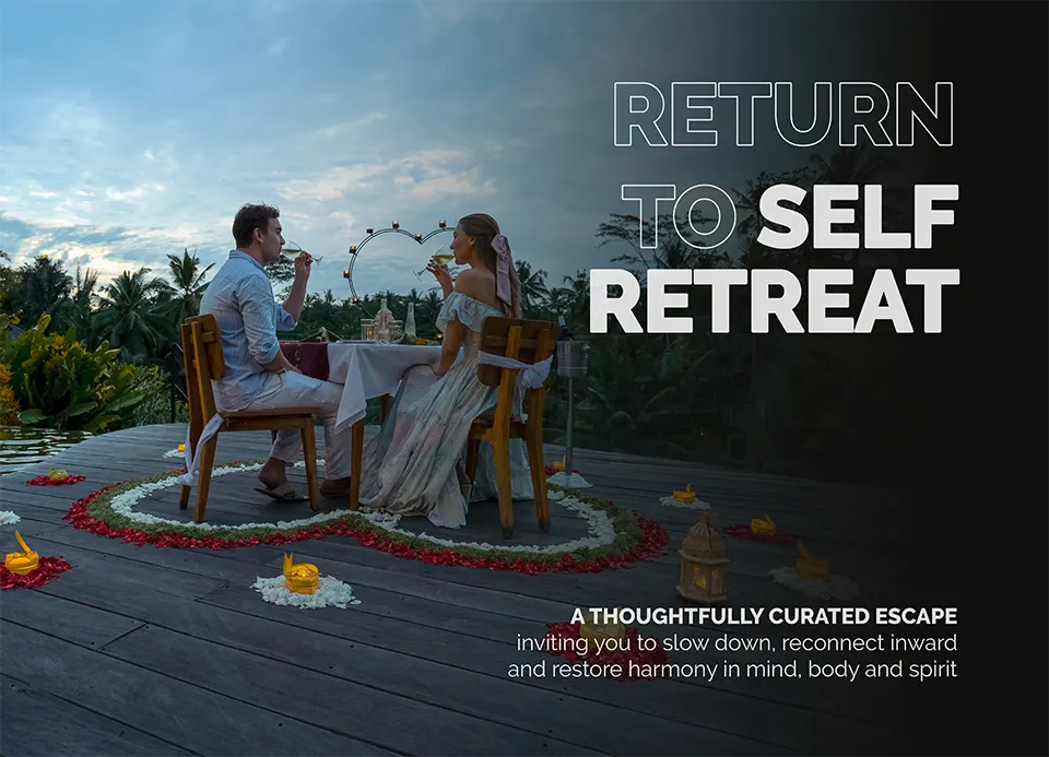 Package Puri Sebali Resort