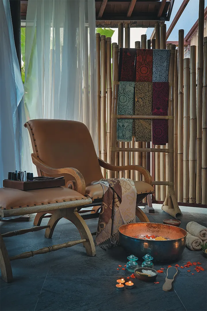 Andaru Spa & Healing