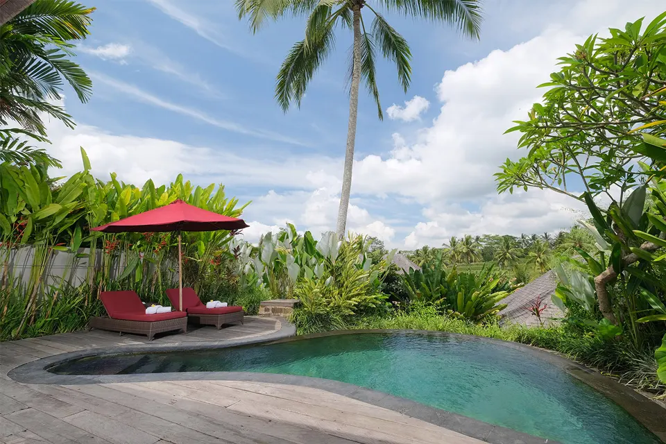 Royal Pool Villa